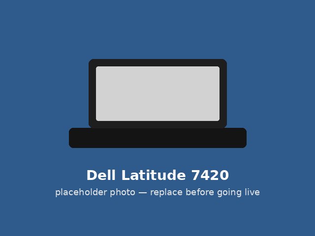 Latitude 7420