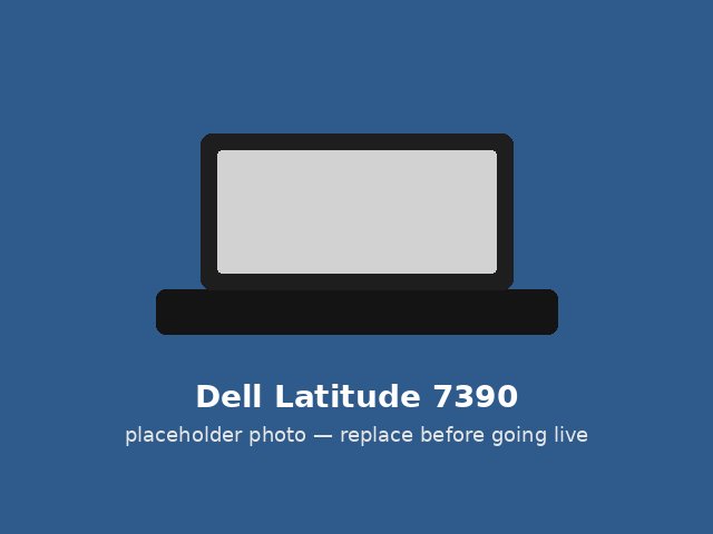Latitude 7390