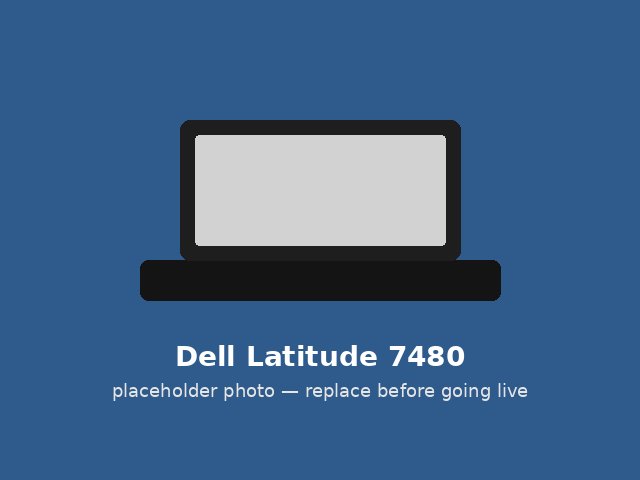 Latitude 7480
