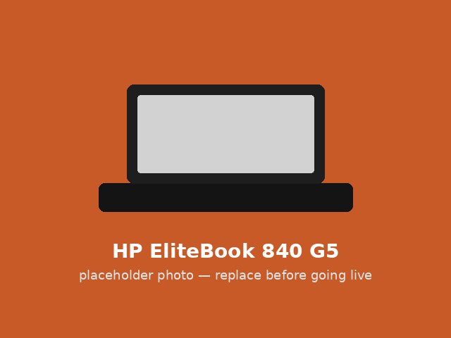 EliteBook 840 G5