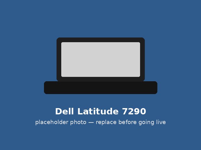 Latitude 7290