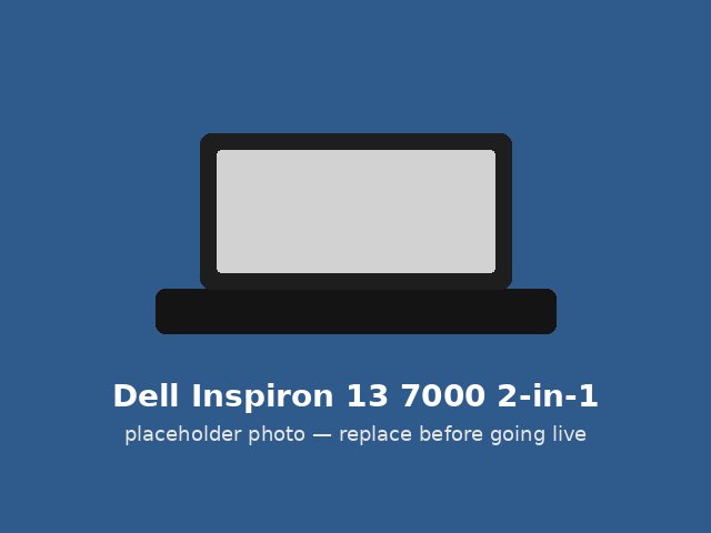Inspiron 13 7000 2-in-1