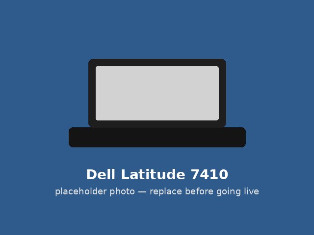 Latitude 7410