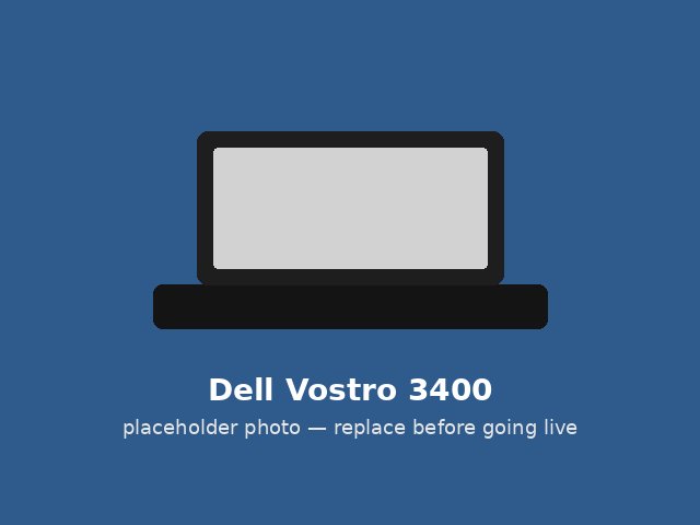 Vostro 3400