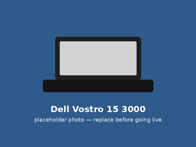 Vostro 15 3000