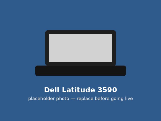 Latitude 3590